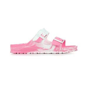 Birkenstock Arizona Essentials EVA Unisex Sandal - Multi Pink